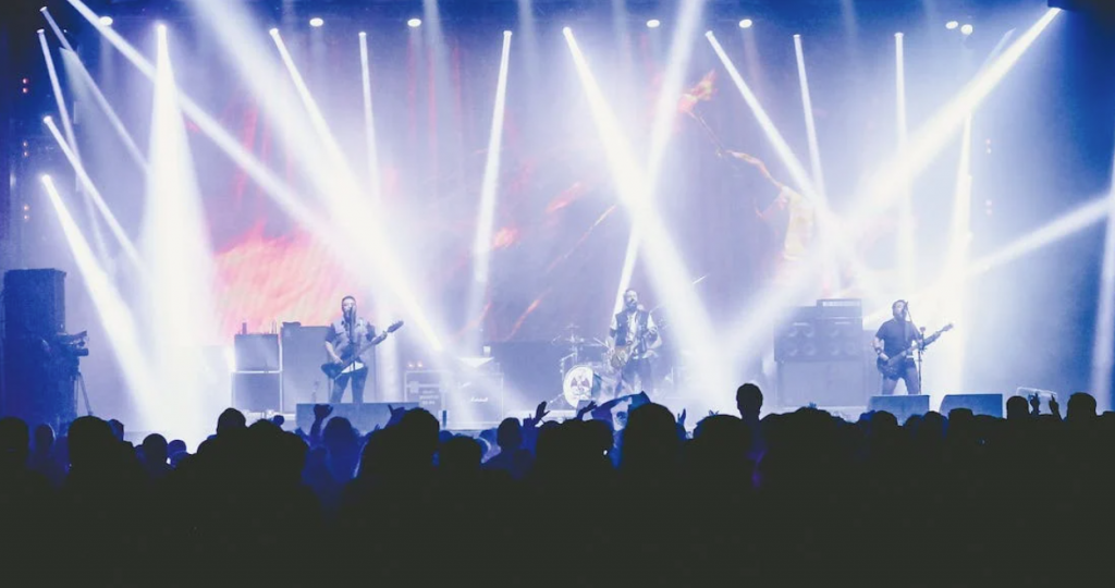 Konser Ses Sistemi Kiralama
