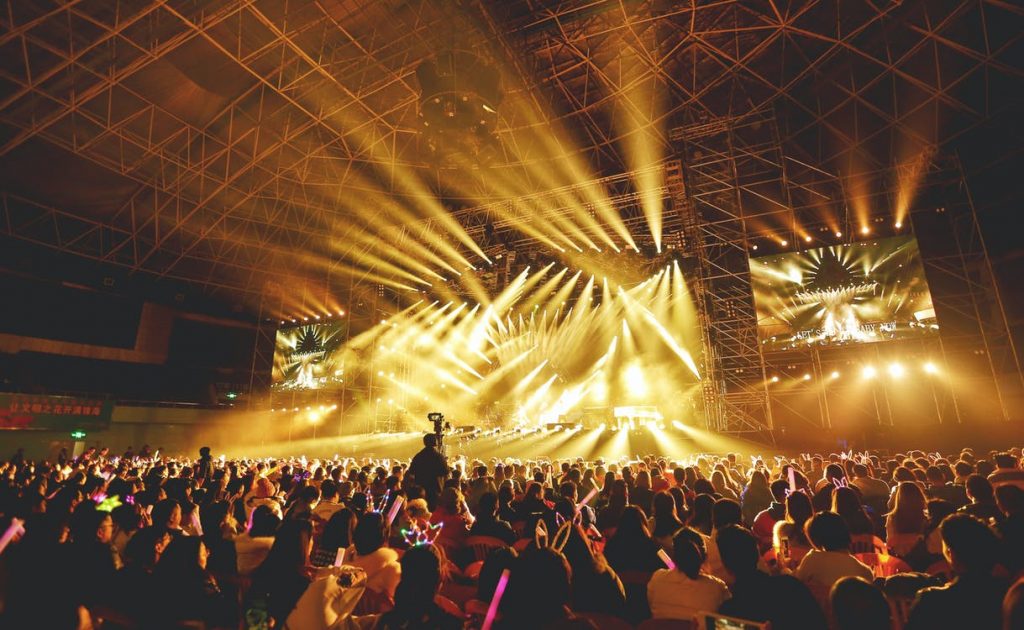 Sakarya Konser Sahnesi Kirala